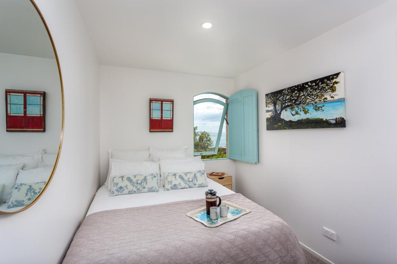 Naxos - Med Style Castle, Ocean Views From Every Room! Bowentown Exterior foto
